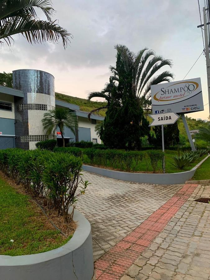 Shampoo Prime Motel Brusque Exterior photo
